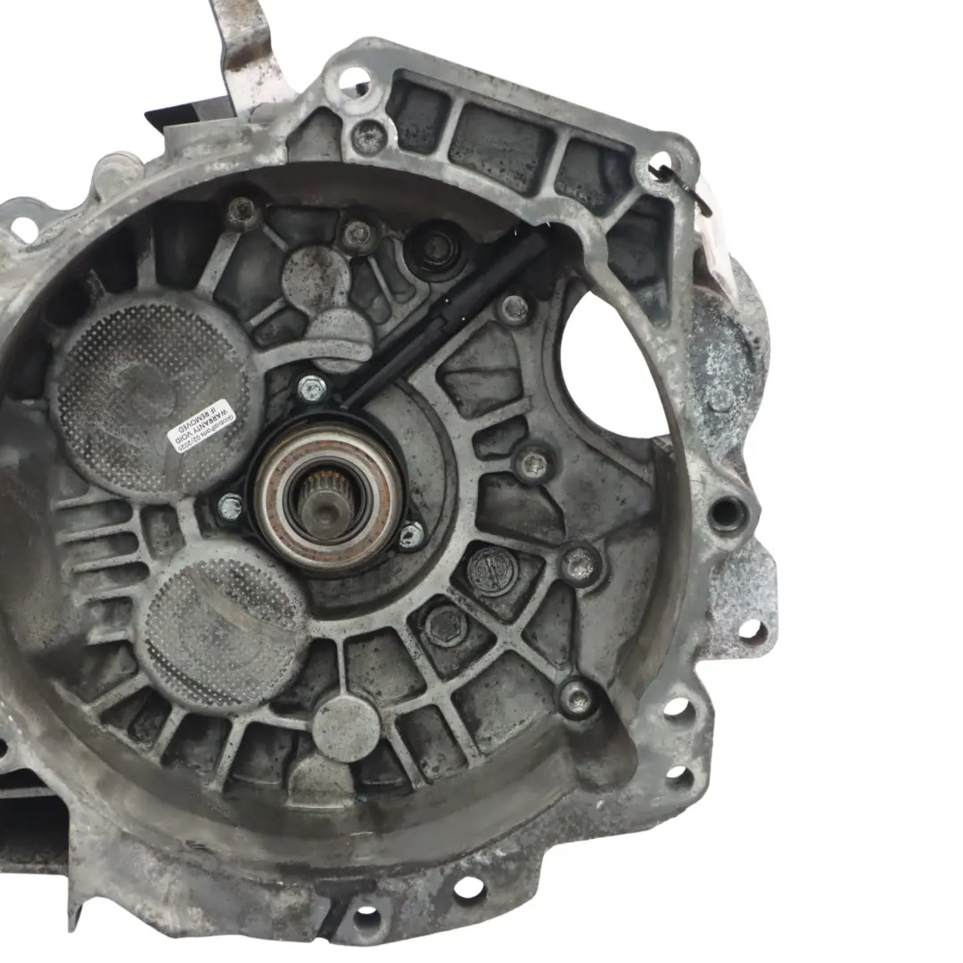 Boîte Vitesses Manuelle GUM GARANTIE Audi A3 8P 3.2 V6 Quattro - SKU 02Q300015BX - Numéro de pièce 02Q300015BX
