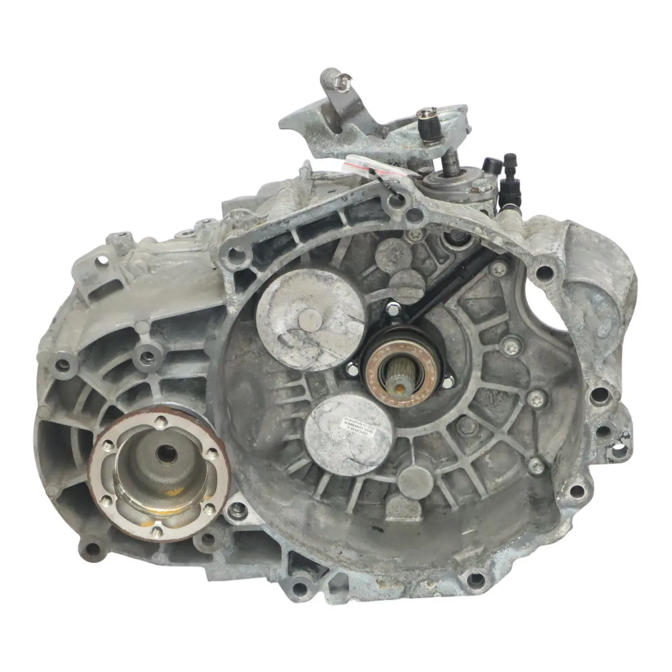 Audi TT Mk2 8J 2.0 TFSI BWA Cambio Manuale JLZ 6 Velocità 02Q300040LX GARANZIA