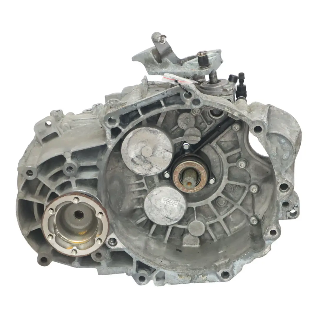 Mk2 8J 2.0 TFSI BWA Manual Gearbox JLZ 6 Speed WARRANTY to Audi TT with Part number 02Q300040LX Audi TT Mk2 8J 2.0 TFSI BWA Manual Gearbox JLZ 6 Speed WARRANTY - SKU 02Q300040LX - Part number 02Q300040LX