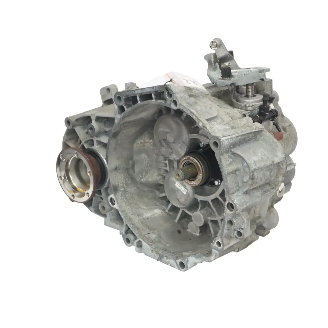 Mk2 8J 2.0 TFSI BWA Schalt Getriebe JLZ 6 Gang GARANTIE für Audi TT mit Teilenummer 02Q300040LX Audi TT Mk2 8J 2.0 TFSI BWA Schalt Getriebe JLZ 6 Gang GARANTIE - SKU 02Q300040LX - Teilenummer 02Q300040LX