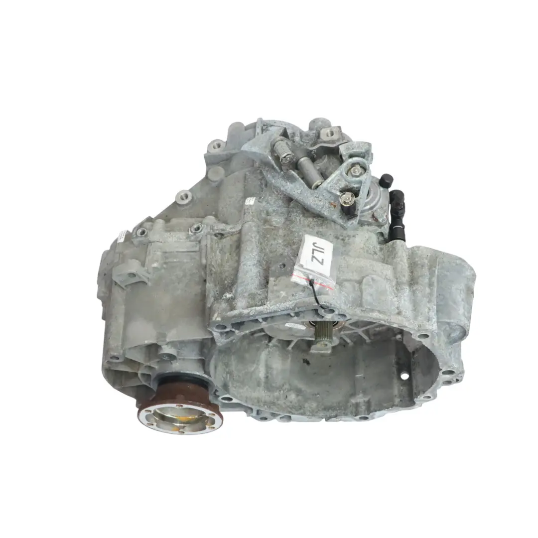 Mk2 8J 2.0 TFSI BWA Skrzynia 6 Biegowa Manualna JLZ do Audi TT o numerze 02Q300040LX Audi TT Mk2 8J 2.0 TFSI BWA Skrzynia 6 Biegowa Manualna JLZ - SKU 02Q300040LX - Numer Części 02Q300040LX