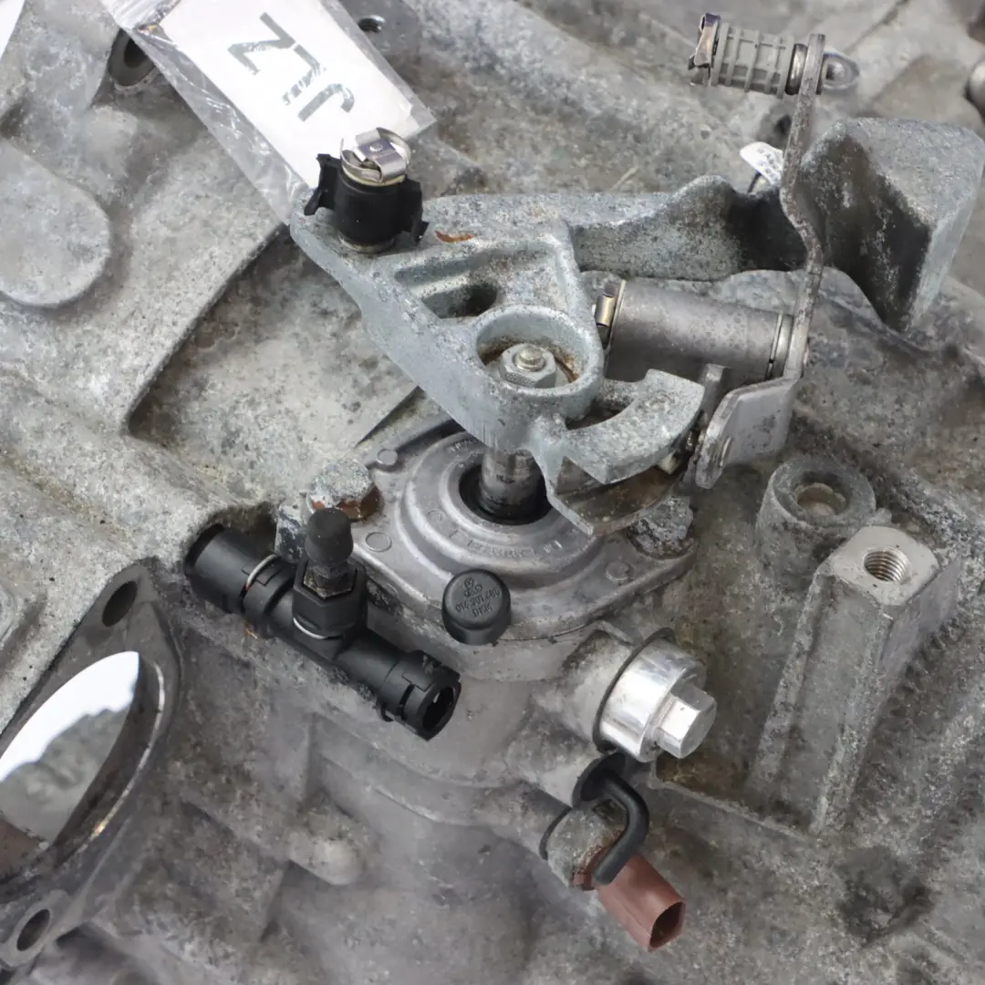 Audi TT Mk2 8J 2.0 TFSI BWA Manual Gearbox JLZ 6 Speed WARRANTY - SKU 02Q300040LX - Part number 02Q300040LX