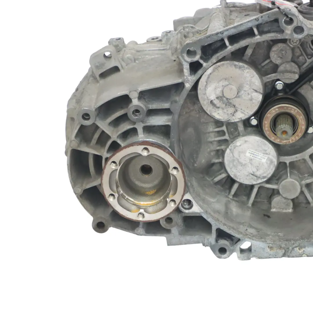 Mk2 8J 2.0 TFSI BWA Schalt Getriebe JLZ 6 Gang GARANTIE für Audi TT mit Teilenummer 02Q300040LX Audi TT Mk2 8J 2.0 TFSI BWA Schalt Getriebe JLZ 6 Gang GARANTIE - SKU 02Q300040LX - Teilenummer 02Q300040LX