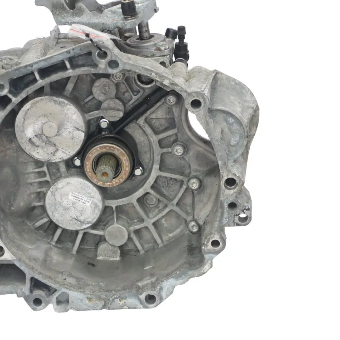 Mk2 8J 2.0 TFSI BWA Boîte De Vitesses Manuelle JLZ GARANTIE pour Audi TT à propos du numéro de pièce 02Q300040LX Audi TT Mk2 8J 2.0 TFSI BWA Boîte De Vitesses Manuelle JLZ GARANTIE - SKU 02Q300040LX - Numéro de pièce 02Q300040LX