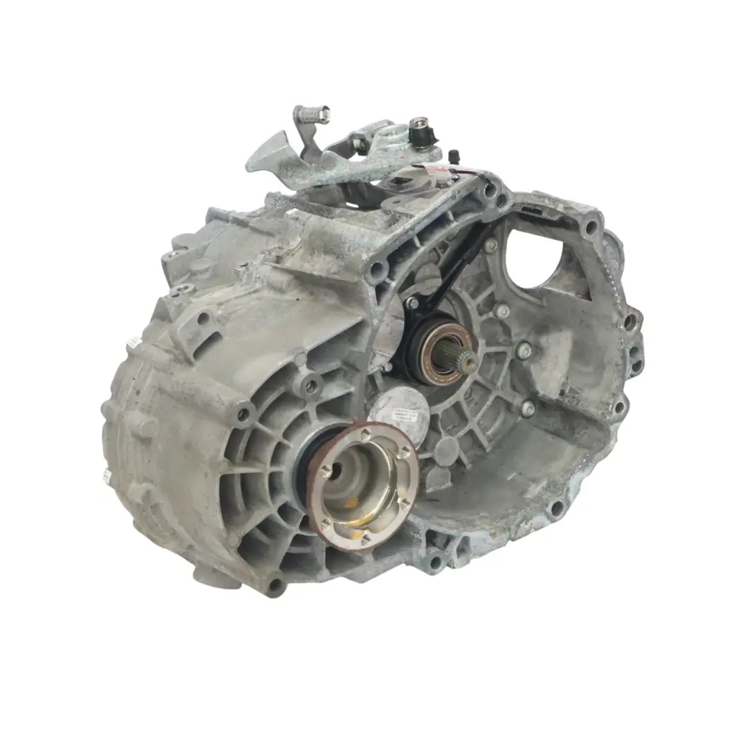 Mk2 8J 2.0 TFSI BWA Schalt Getriebe JLZ 6 Gang GARANTIE für Audi TT mit Teilenummer 02Q300040LX Audi TT Mk2 8J 2.0 TFSI BWA Schalt Getriebe JLZ 6 Gang GARANTIE - SKU 02Q300040LX - Teilenummer 02Q300040LX