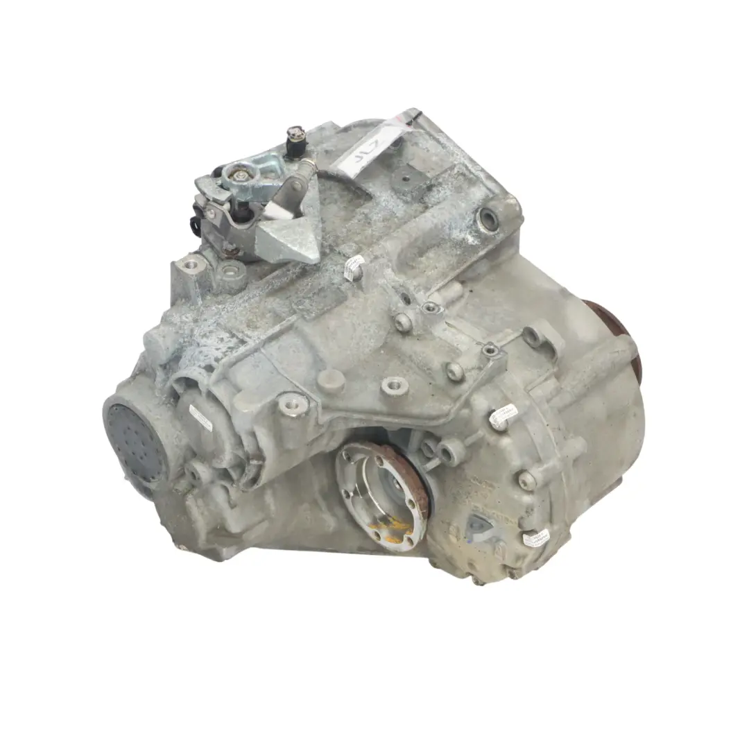 Mk2 8J 2.0 TFSI BWA Caja Cambios Manual JLZ GARANTIA para Audi TT con número de pieza 02Q300040LX Audi TT Mk2 8J 2.0 TFSI BWA Caja Cambios Manual JLZ GARANTIA - SKU 02Q300040LX - Número de pieza 02Q300040LX