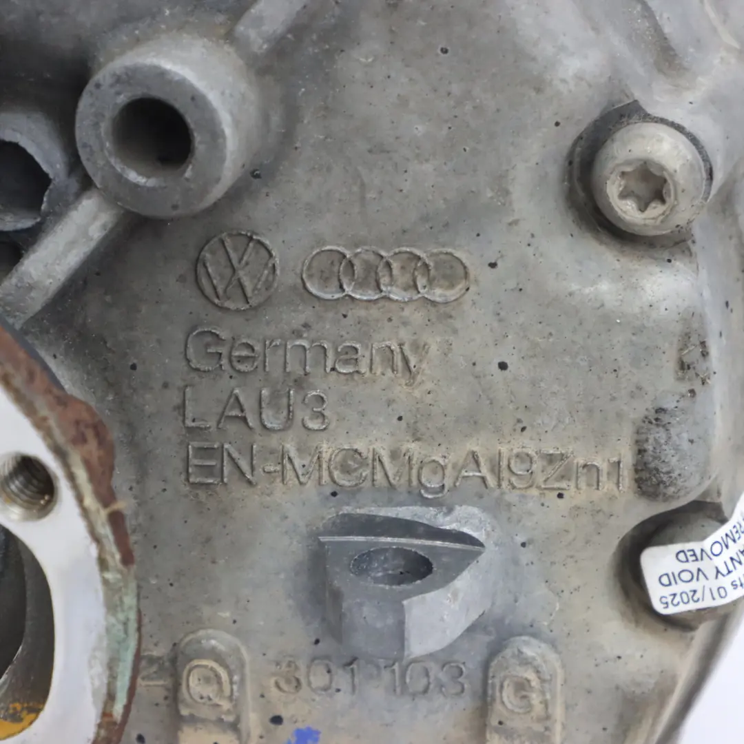 Audi TT Mk2 8J 2.0 TFSI BWA Cambio Manuale JLZ 6 Velocità GARANZIA - SKU 02Q300040LX - Numero di parte 02Q300040LX