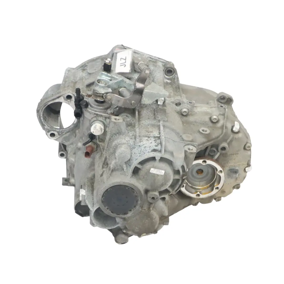 Mk2 8J 2.0 TFSI BWA Caja Cambios Manual JLZ GARANTIA para Audi TT con número de pieza 02Q300040LX Audi TT Mk2 8J 2.0 TFSI BWA Caja Cambios Manual JLZ GARANTIA - SKU 02Q300040LX - Número de pieza 02Q300040LX