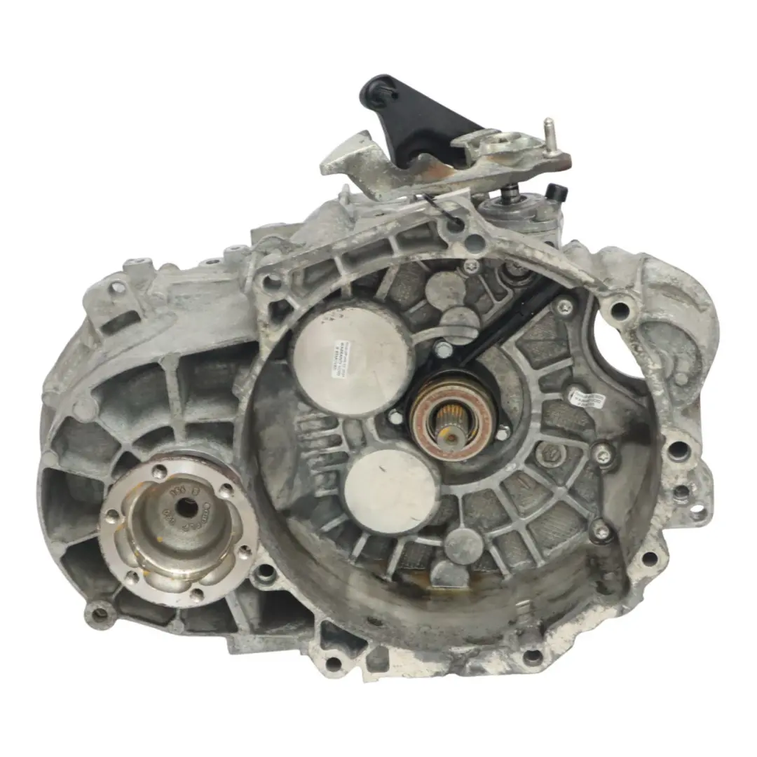 CFFB Schalt Getriebe LNZ 6 Gang GARANTIE für Audi A3 8P 2.0 TDI mit Teilenummer 02Q300046HX Audi A3 8P 2.0 TDI CFFB Schalt Getriebe LNZ 6 Gang GARANTIE - SKU 02Q300046HX - Teilenummer 02Q300046HX