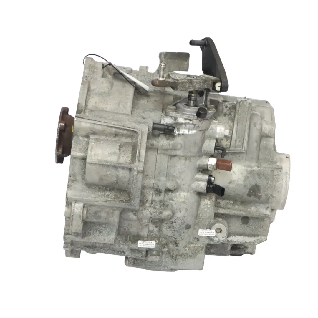 CFFB Boîte 6 Vitesses Manuelle LNZ GARANTIE pour Audi A3 8P 2.0 TDI à propos du numéro de pièce 02Q300046HX Audi A3 8P 2.0 TDI CFFB Boîte 6 Vitesses Manuelle LNZ GARANTIE - SKU 02Q300046HX - Numéro de pièce 02Q300046HX