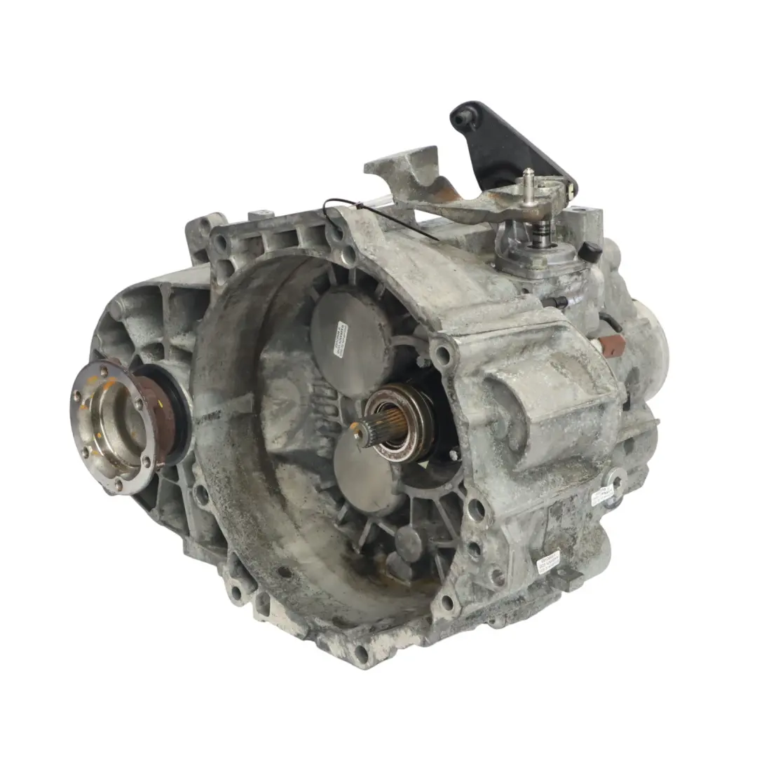 CFFB Manual Gearbox LNZ 6 Speed WARRANTY to Audi A3 8P 2.0 TDI with Part number 02Q300046HX Audi A3 8P 2.0 TDI CFFB Manual Gearbox LNZ 6 Speed WARRANTY - SKU 02Q300046HX - Part number 02Q300046HX