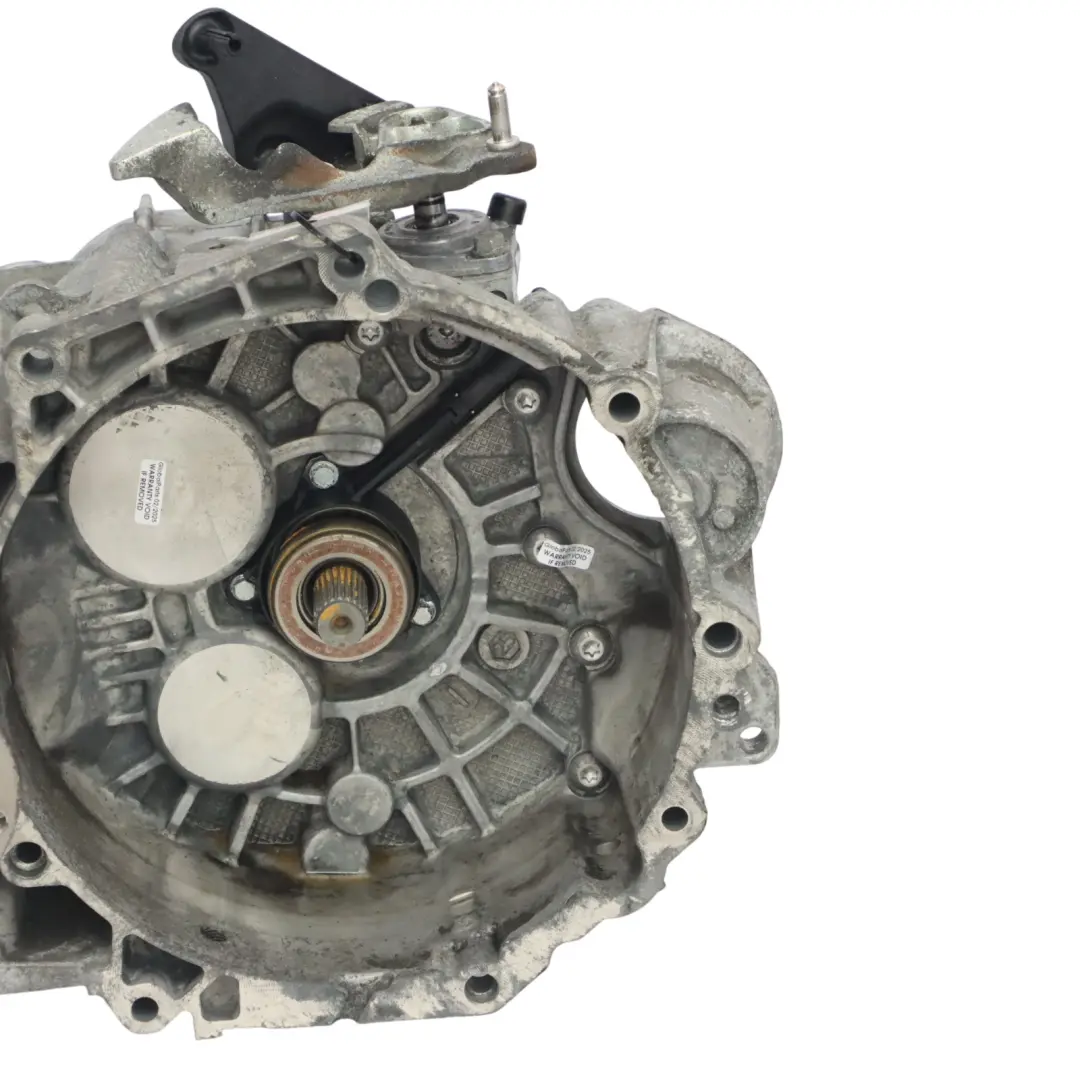 CFFB Schalt Getriebe LNZ 6 Gang GARANTIE für Audi A3 8P 2.0 TDI mit Teilenummer 02Q300046HX Audi A3 8P 2.0 TDI CFFB Schalt Getriebe LNZ 6 Gang GARANTIE - SKU 02Q300046HX - Teilenummer 02Q300046HX