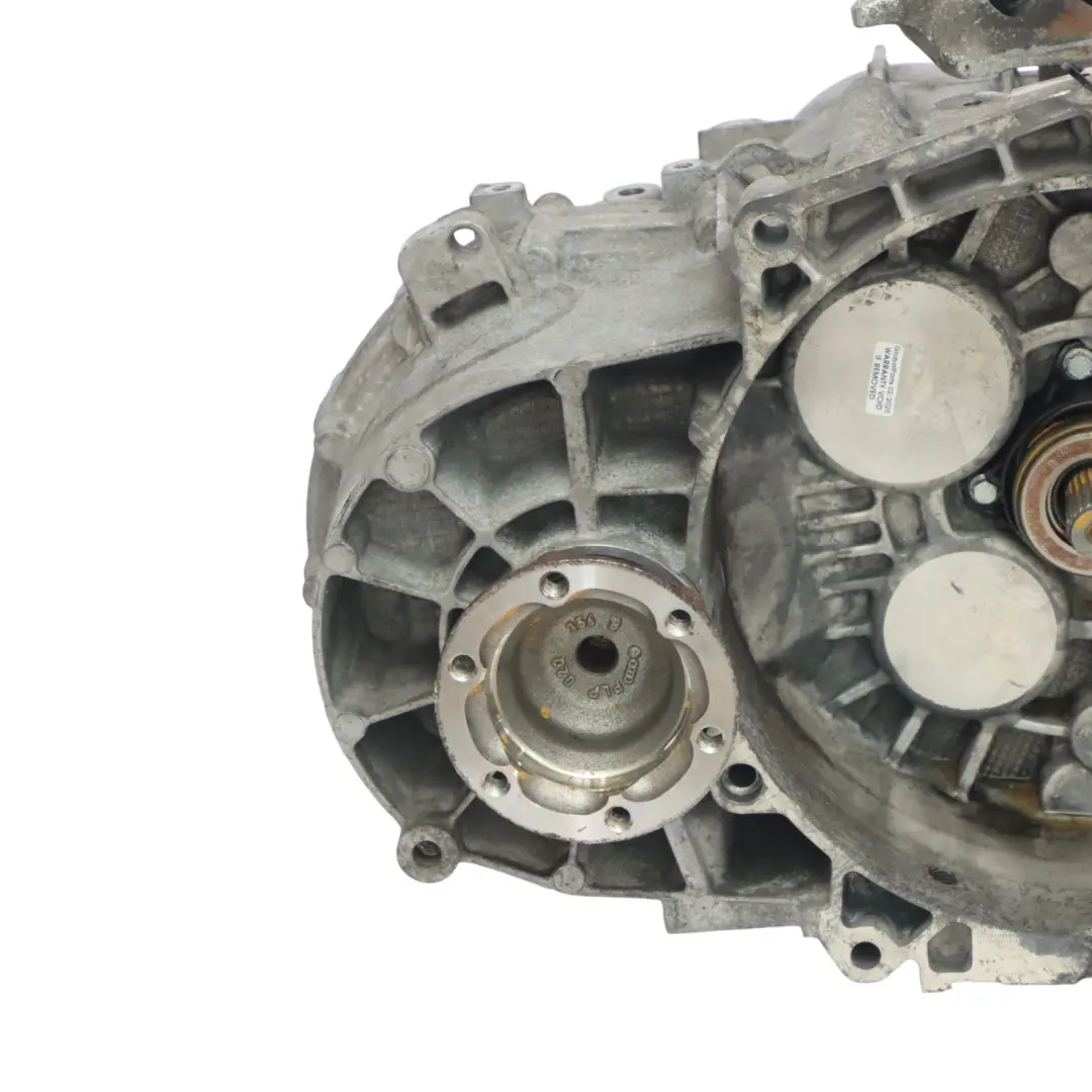 CFFB Manual Gearbox LNZ 6 Speed WARRANTY to Audi A3 8P 2.0 TDI with Part number 02Q300046HX Audi A3 8P 2.0 TDI CFFB Manual Gearbox LNZ 6 Speed WARRANTY - SKU 02Q300046HX - Part number 02Q300046HX