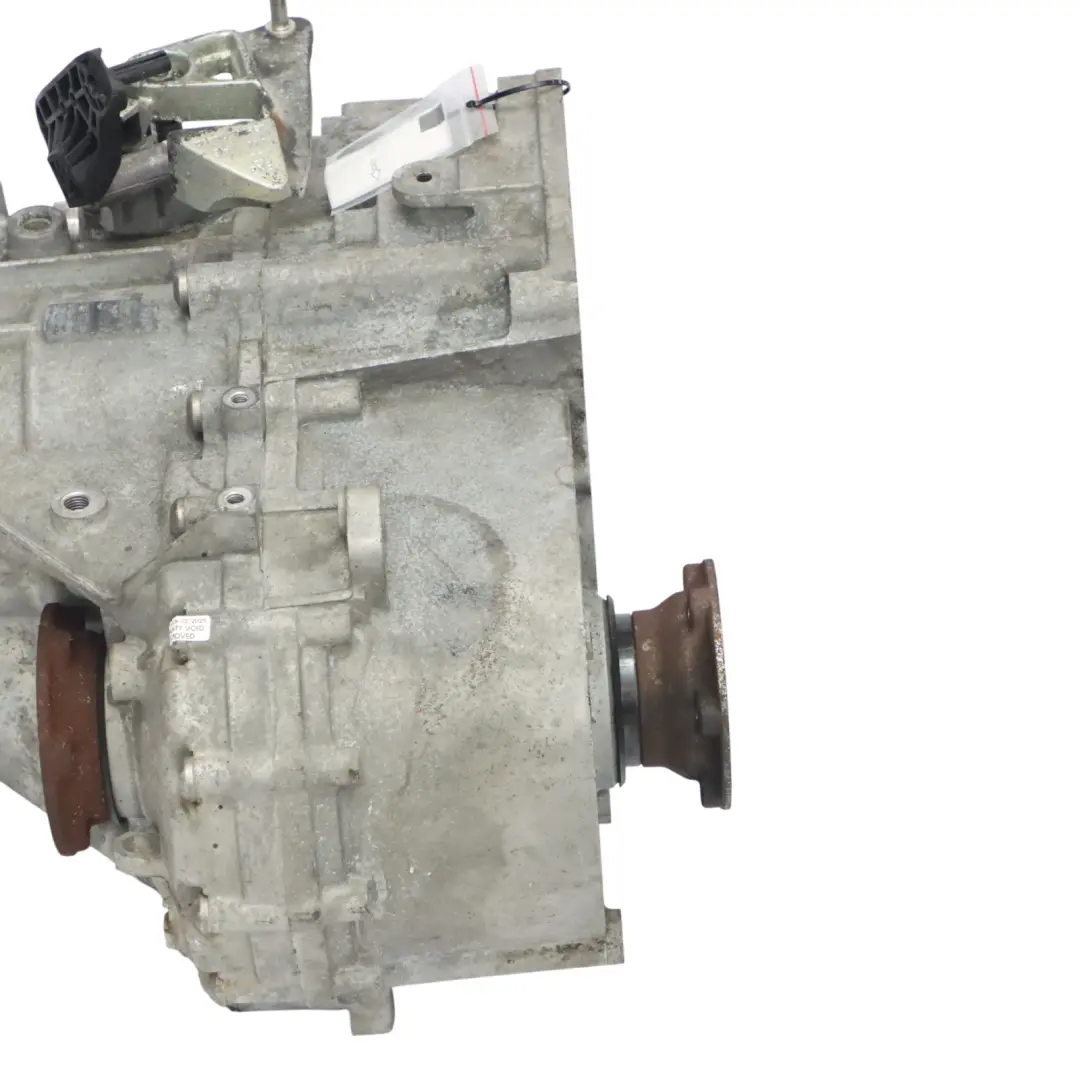 CFFB Schalt Getriebe LNZ 6 Gang GARANTIE für Audi A3 8P 2.0 TDI mit Teilenummer 02Q300046HX Audi A3 8P 2.0 TDI CFFB Schalt Getriebe LNZ 6 Gang GARANTIE - SKU 02Q300046HX - Teilenummer 02Q300046HX