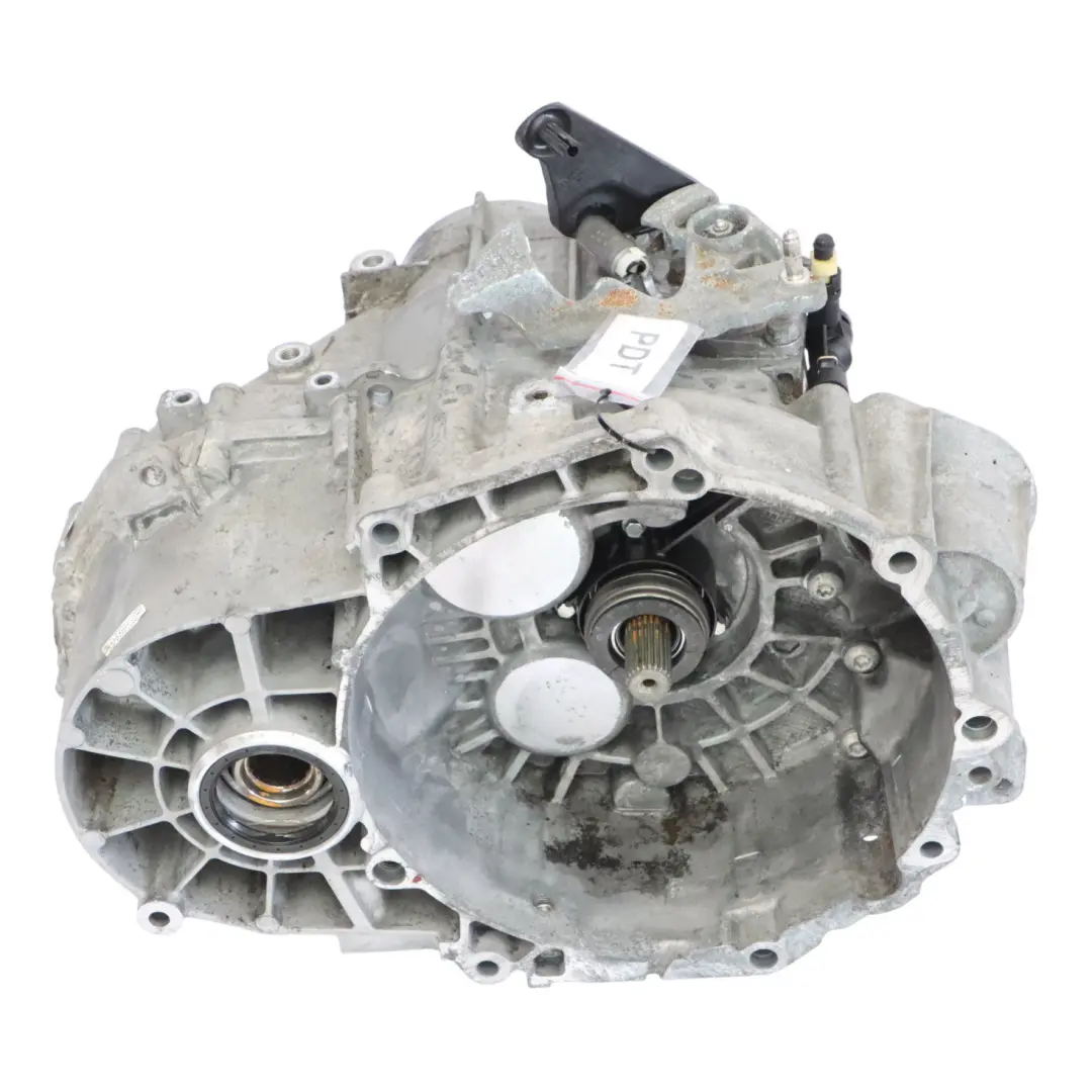 Audi TT FV 8S 2.0 TDI CUNA Manualna Skrzynia 6 Biegowa PDT - SKU 02Q300049P - Numer Części 02Q300049P