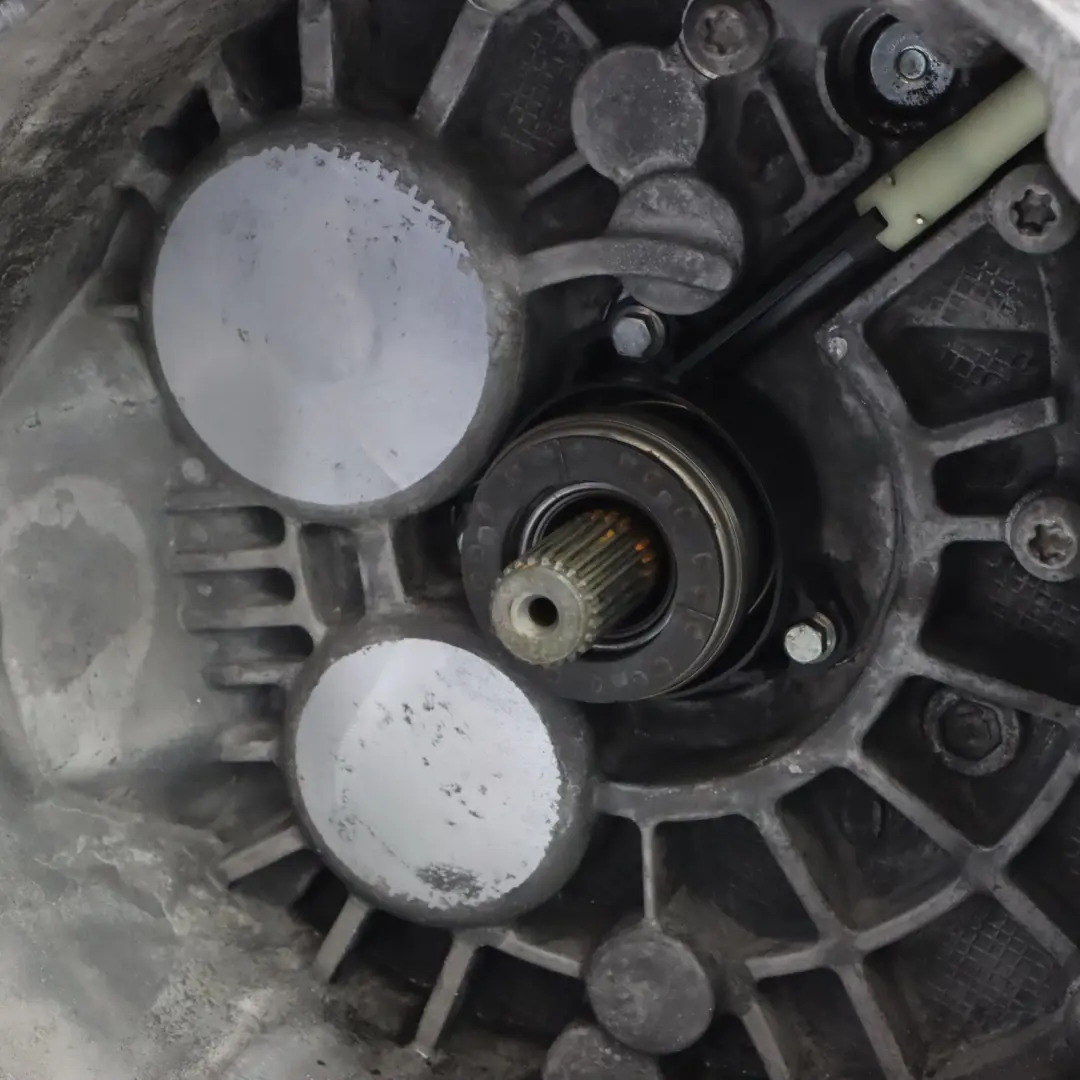 8S 2.0 TDI CUNA Manual Gearbox PDT 6 Speed WARRANTY to Audi TT FV with Part number 02Q300049P Audi TT FV 8S 2.0 TDI CUNA Manual Gearbox PDT 6 Speed WARRANTY - SKU 02Q300049P - Part number 02Q300049P