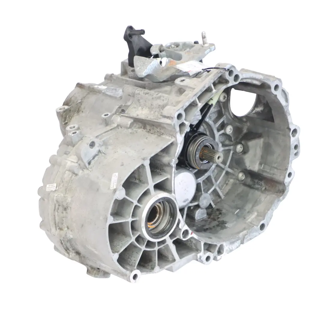 Audi TT FV 8S 2.0 TDI CUNA Cambio Manuale PDT 6 Velocità GARANZIA - SKU 02Q300049P - Numero di parte 02Q300049P