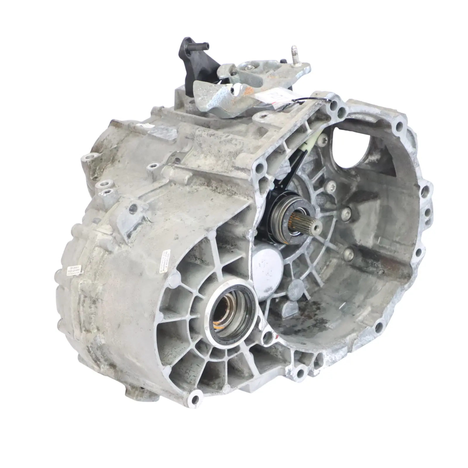 Audi TT FV 8S 2.0 TDI CUNA Manual Gearbox PDT 6 Speed 02Q300049P WARRANTY