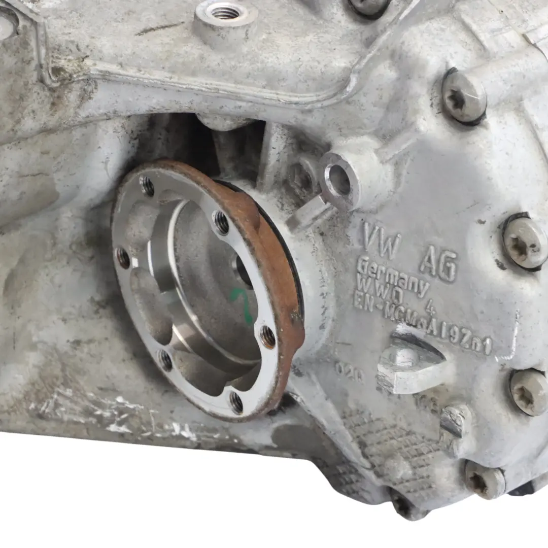 Audi TT FV 8S 2.0 TDI CUNA Cambio Manuale PDT 6 Velocità GARANZIA - SKU 02Q300049P - Numero di parte 02Q300049P