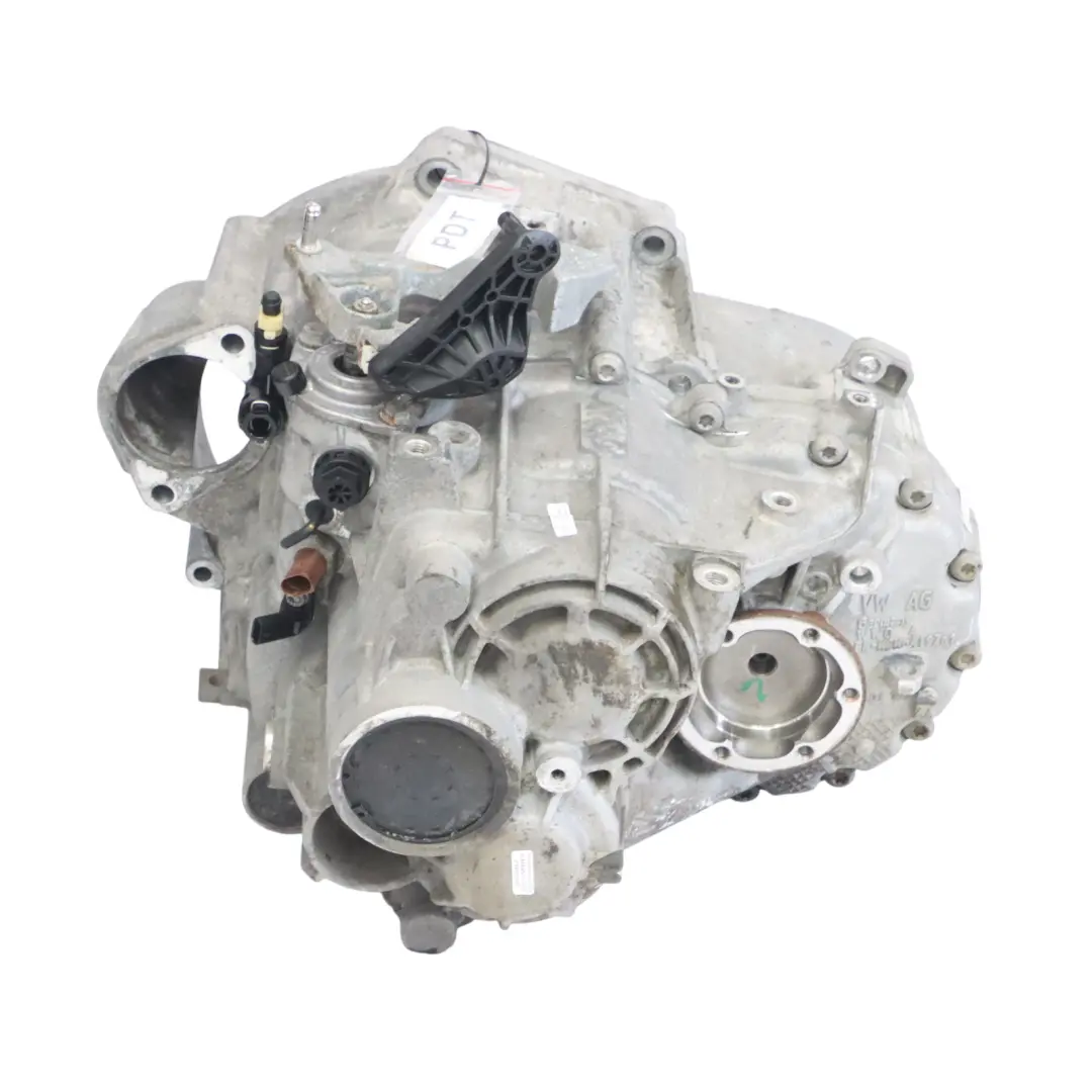 Audi TT FV 8S 2.0 TDI CUNA Manualna Skrzynia 6 Biegowa PDT - SKU 02Q300049P - Numer Części 02Q300049P