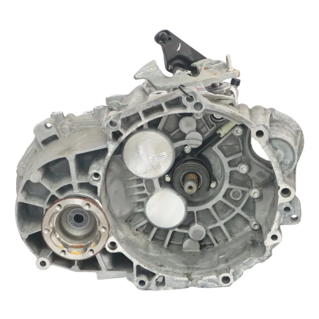 DFTA Manual Gearbox QQN 6 Speed WARRANTY Audi Q3 8U 2.0 TDI - SKU 02Q300051F - Part number 02Q300051F
