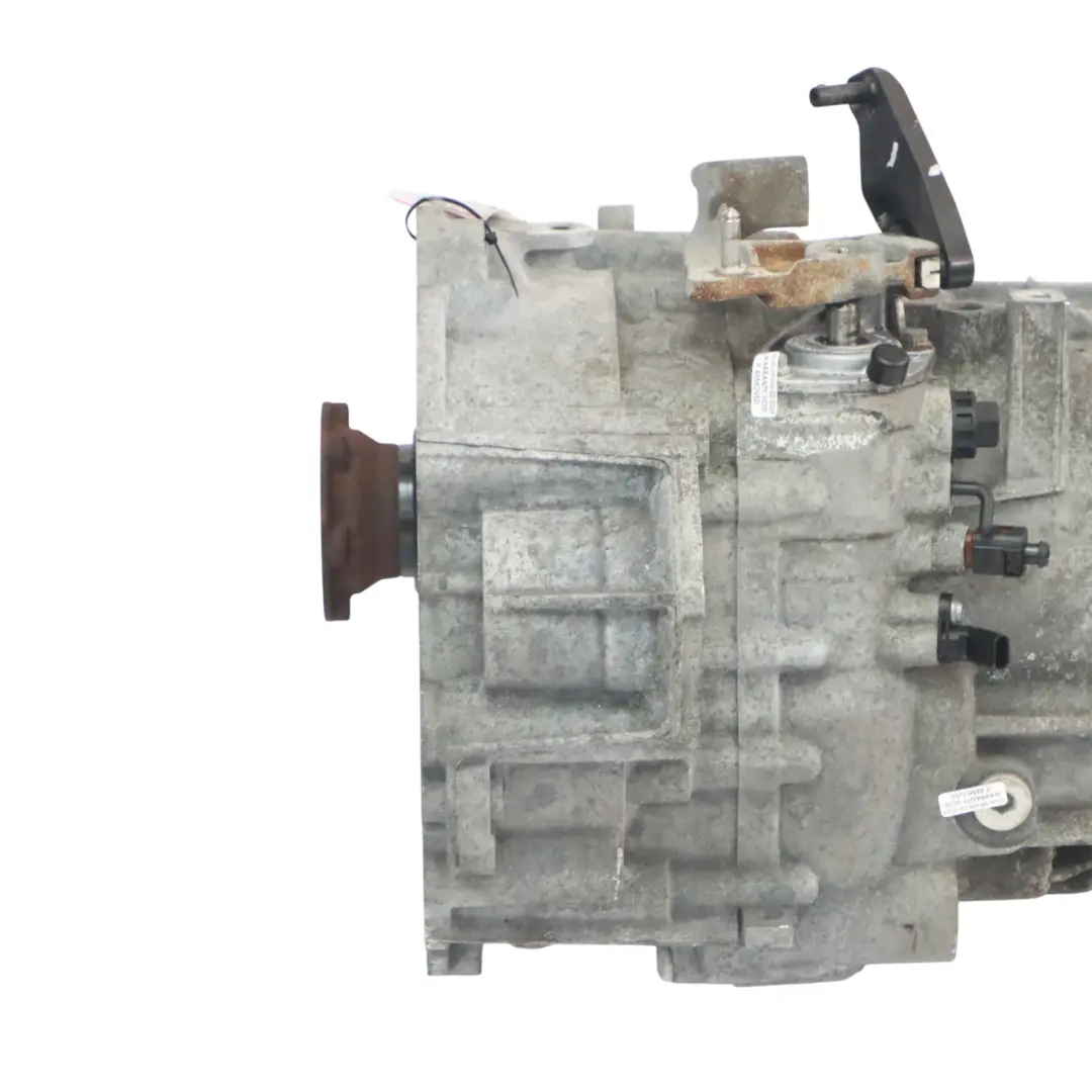 DFTA Manual Gearbox QQN 6 Speed WARRANTY Audi Q3 8U 2.0 TDI - SKU 02Q300051F - Part number 02Q300051F