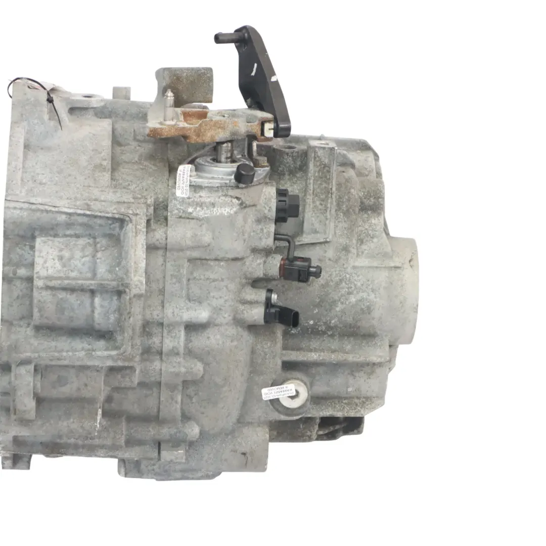 Audi Q3 8U 2.0 TDI DFTA Cambio Manuale QQN 6 Velocità GARANZIA - SKU 02Q300051F - Numero di parte 02Q300051F