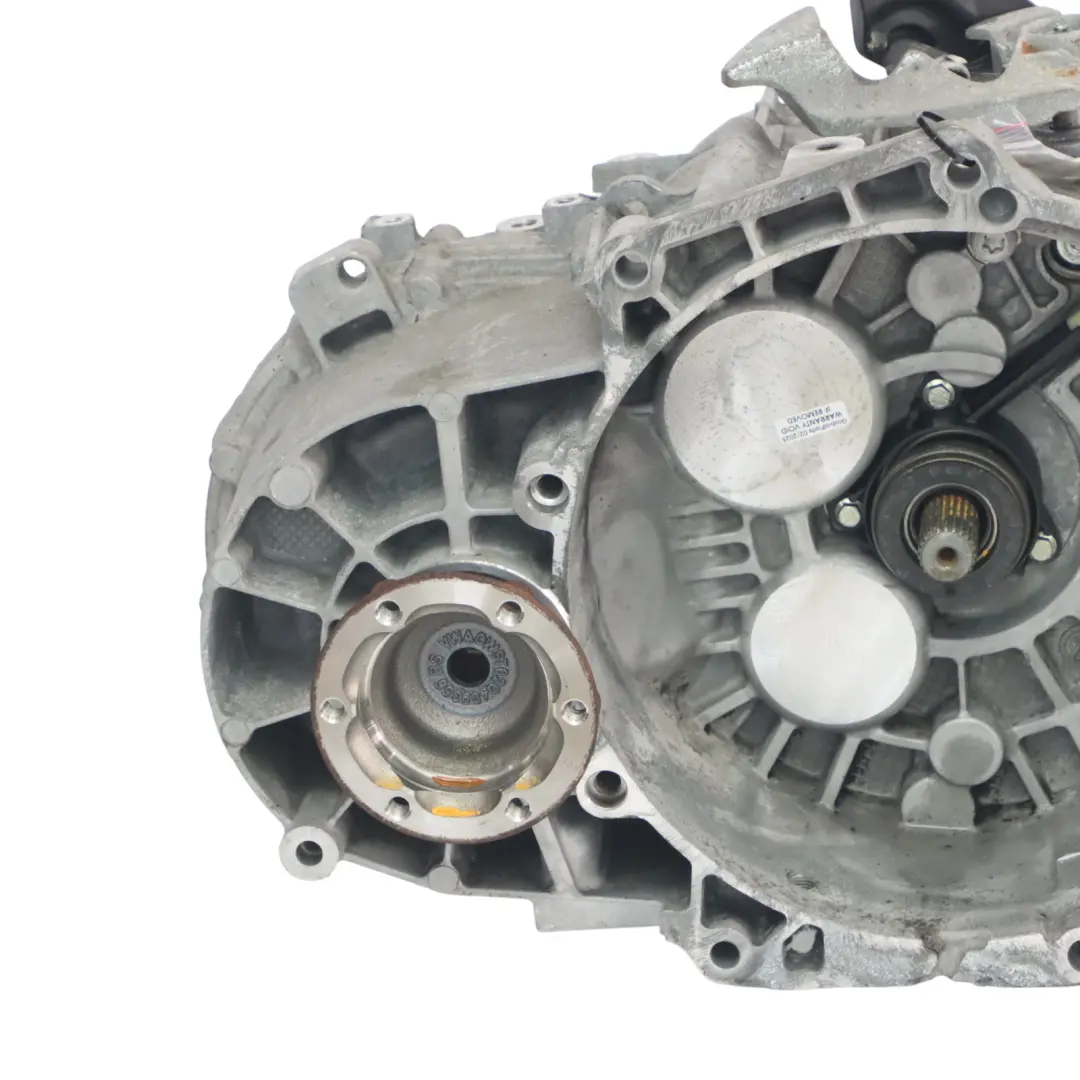 DFTA Cambio Manuale QQN 6 Velocità GARANZIA per Audi Q3 8U 2.0 TDI con numero di parte 02Q300051F Audi Q3 8U 2.0 TDI DFTA Cambio Manuale QQN 6 Velocità GARANZIA - SKU 02Q300051F - Numero di parte 02Q300051F