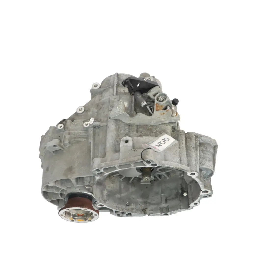 Audi Q3 8U 2.0 TDI DFTA Schalt Getriebe QQN 6 Gang GARANTIE - SKU 02Q300051F - Teilenummer 02Q300051F
