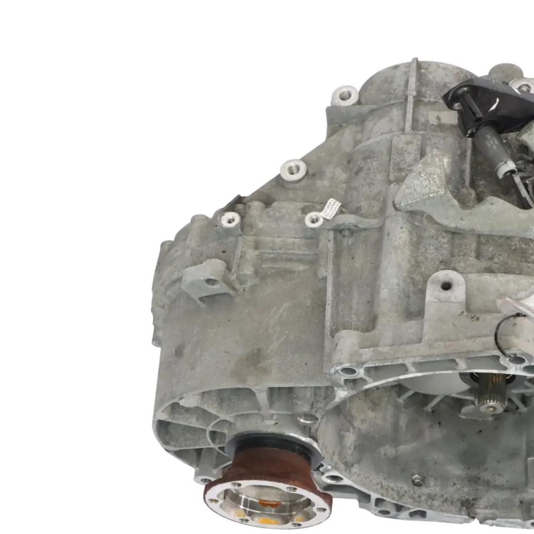 DFTA Manual Gearbox QQN 6 Speed WARRANTY Audi Q3 8U 2.0 TDI - SKU 02Q300051F - Part number 02Q300051F