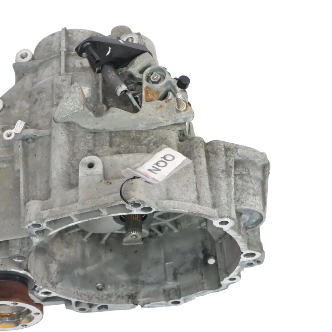 DFTA Manual Gearbox QQN 6 Speed WARRANTY Audi Q3 8U 2.0 TDI - SKU 02Q300051F - Part number 02Q300051F