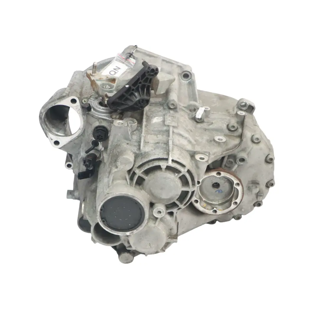 Audi Q3 8U 2.0 TDI DFTA Schalt Getriebe QQN 6 Gang GARANTIE - SKU 02Q300051F - Teilenummer 02Q300051F