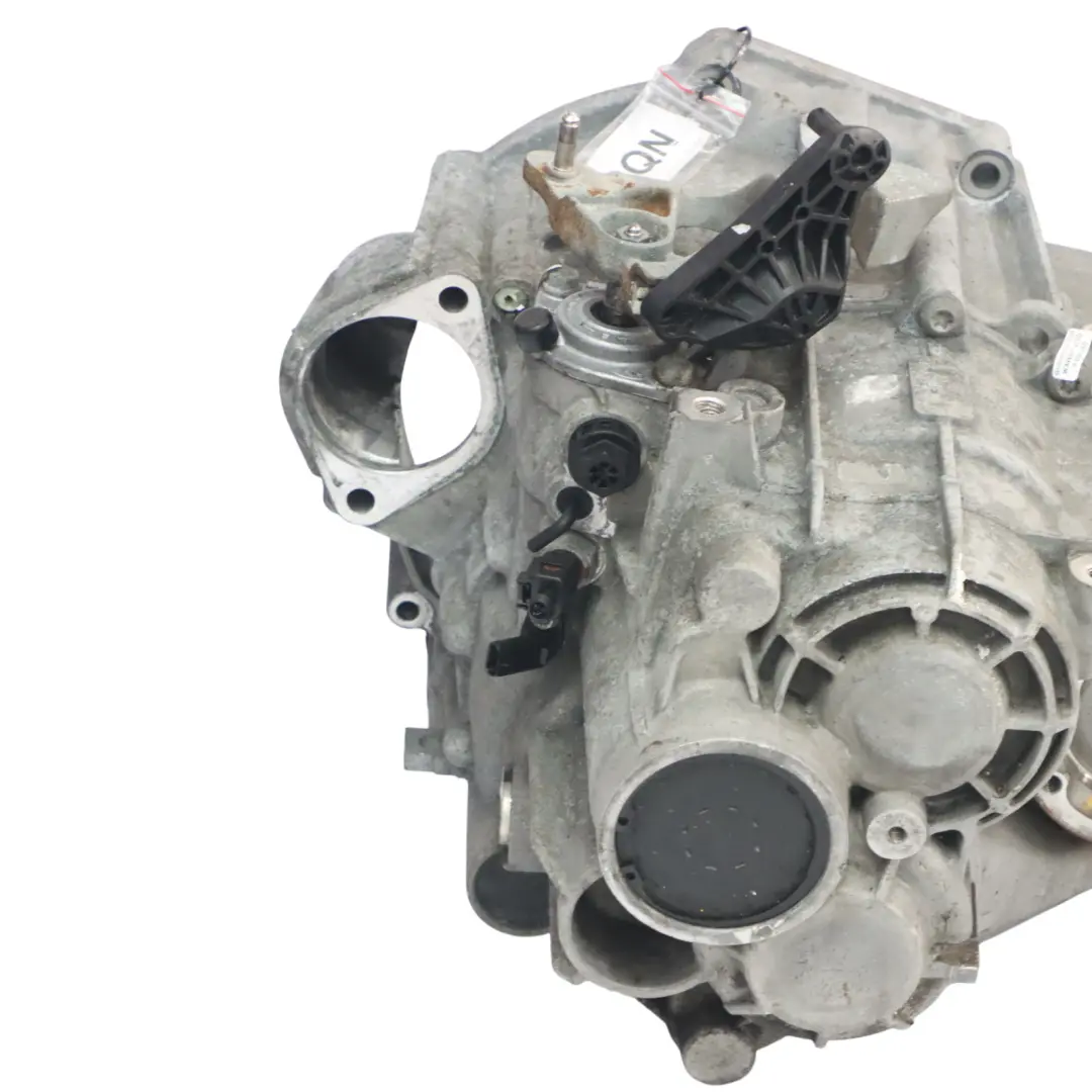DFTA Manual Gearbox QQN 6 Speed WARRANTY to Audi Q3 8U 2.0 TDI with Part number 02Q300051F Audi Q3 8U 2.0 TDI DFTA Manual Gearbox QQN 6 Speed WARRANTY - SKU 02Q300051F - Part number 02Q300051F