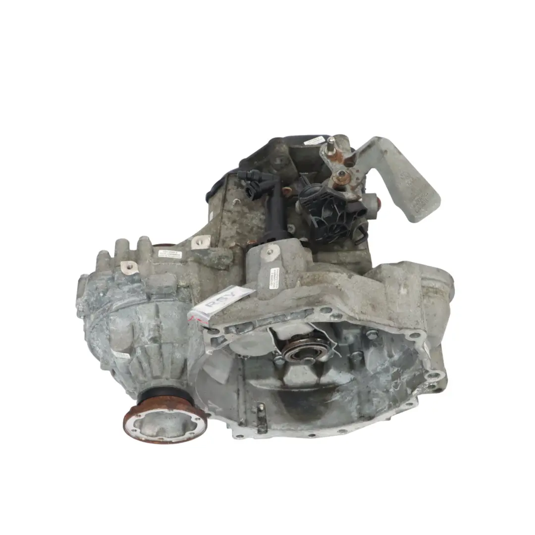 CXMA Skrzynia 5 Biegowa Manualna RSY do Audi A1 8X 1.6 TDI o numerze 02R300050J Audi A1 8X 1.6 TDI CXMA Skrzynia 5 Biegowa Manualna RSY - SKU 02R300050J - Numer Części 02R300050J