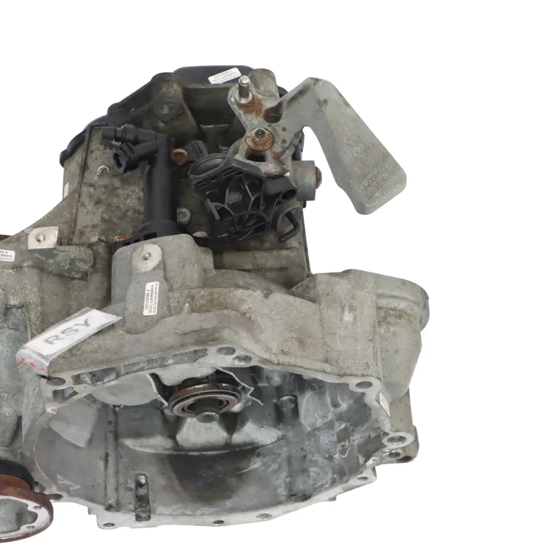 CXMA Skrzynia 5 Biegowa Manualna RSY do Audi A1 8X 1.6 TDI o numerze 02R300050J Audi A1 8X 1.6 TDI CXMA Skrzynia 5 Biegowa Manualna RSY - SKU 02R300050J - Numer Części 02R300050J