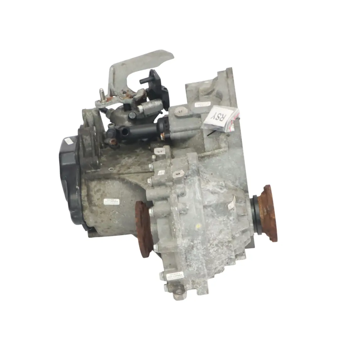 CXMA Cambio Manuale 5 Velocità RSY GARANZIA per Audi A1 8X 1.6 TDI con numero di parte 02R300050J Audi A1 8X 1.6 TDI CXMA Cambio Manuale 5 Velocità RSY GARANZIA - SKU 02R300050J - Numero di parte 02R300050J