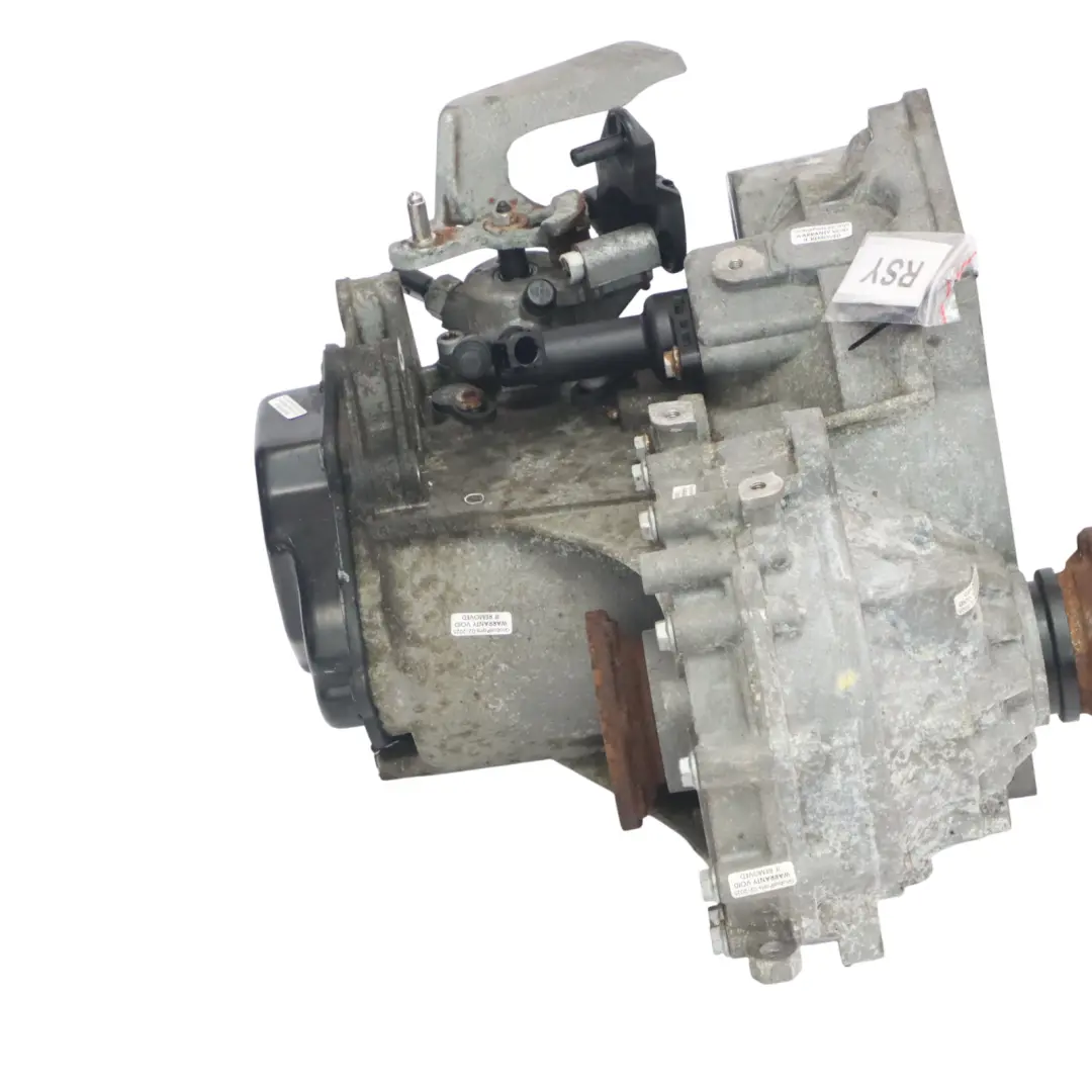 CXMA Cambio Manuale 5 Velocità RSY GARANZIA per Audi A1 8X 1.6 TDI con numero di parte 02R300050J Audi A1 8X 1.6 TDI CXMA Cambio Manuale 5 Velocità RSY GARANZIA - SKU 02R300050J - Numero di parte 02R300050J