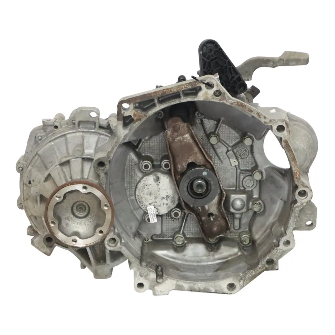 DBKA Cambio Manual 6 Velocidades QVX GARANTIA para Audi A3 8V 1.6 TDI con número de pieza 02S300050 Audi A3 8V 1.6 TDI DBKA Cambio Manual 6 Velocidades QVX GARANTIA - SKU 02S300050 - Número de pieza 02S300050