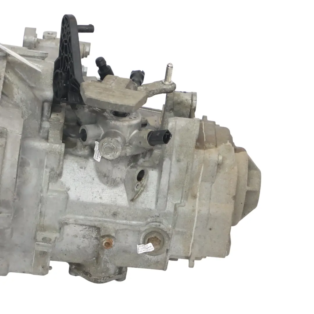 DBKA Manual Gearbox 6 Speed QVX WARRANTY to Audi A3 8V 1.6 TDI with Part number 02S300050 Audi A3 8V 1.6 TDI DBKA Manual Gearbox 6 Speed QVX WARRANTY - SKU 02S300050 - Part number 02S300050