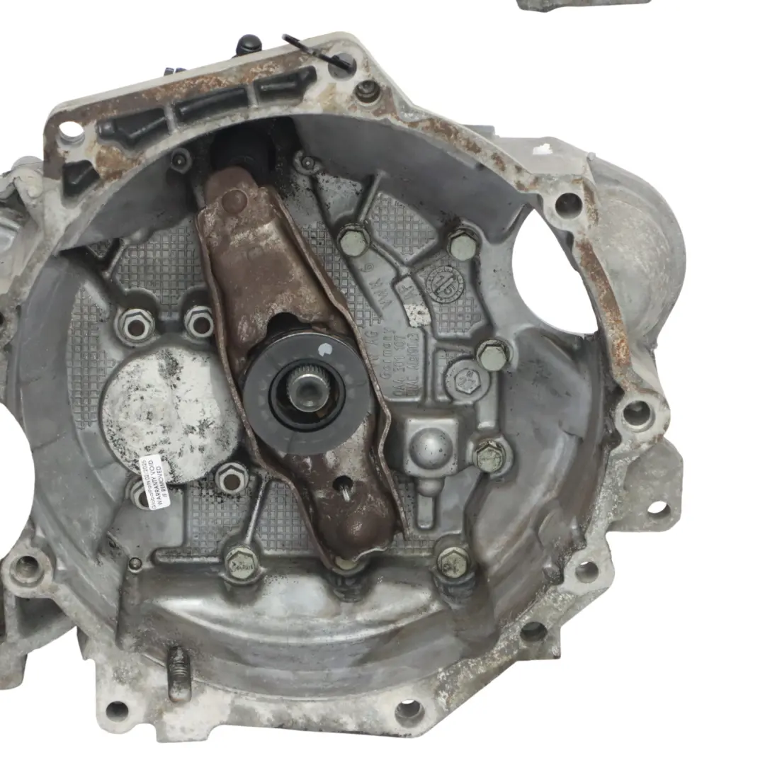Audi A3 8V 1.6 TDI DBKA Manual Gearbox 6 Speed QVX WARRANTY - SKU 02S300050 - Part number 02S300050