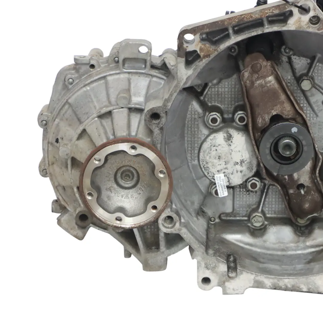 DBKA Boite Manuelle 6 Vitesses QVX GARANTIE pour Audi A3 8V 1.6 TDI à propos du numéro de pièce 02S300050 Audi A3 8V 1.6 TDI DBKA Boite Manuelle 6 Vitesses QVX GARANTIE - SKU 02S300050 - Numéro de pièce 02S300050