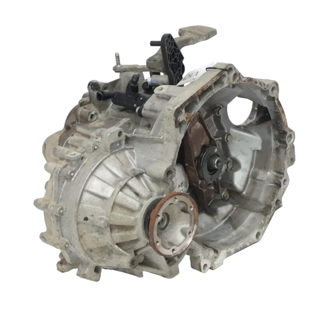 DBKA Schalt Getriebe 6 Gang QVX GARANTIE für Audi A3 8V 1.6 TDI mit Teilenummer 02S300050 Audi A3 8V 1.6 TDI DBKA Schalt Getriebe 6 Gang QVX GARANTIE - SKU 02S300050 - Teilenummer 02S300050