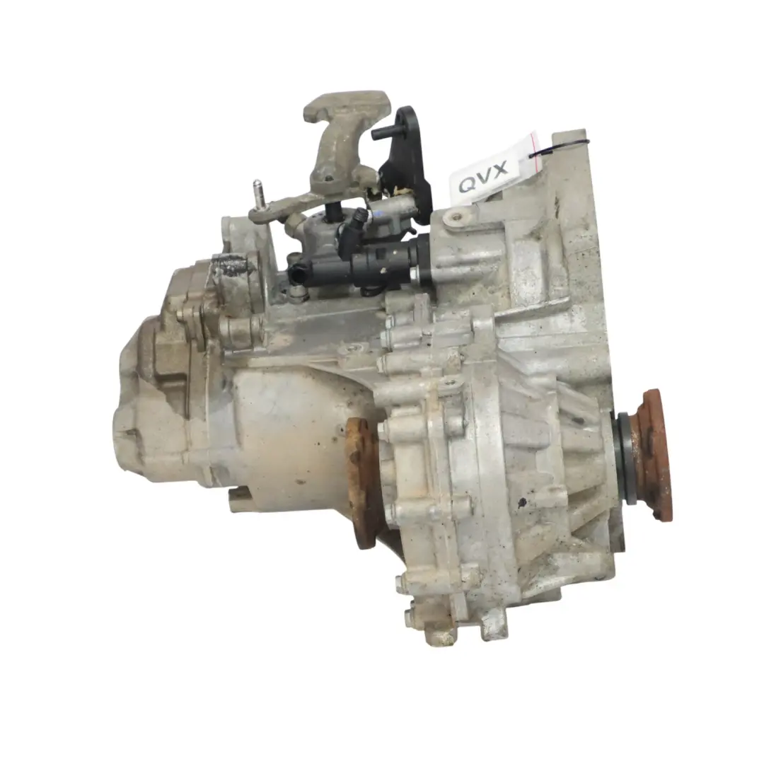 DBKA Boite Manuelle 6 Vitesses QVX GARANTIE pour Audi A3 8V 1.6 TDI à propos du numéro de pièce 02S300050 Audi A3 8V 1.6 TDI DBKA Boite Manuelle 6 Vitesses QVX GARANTIE - SKU 02S300050 - Numéro de pièce 02S300050