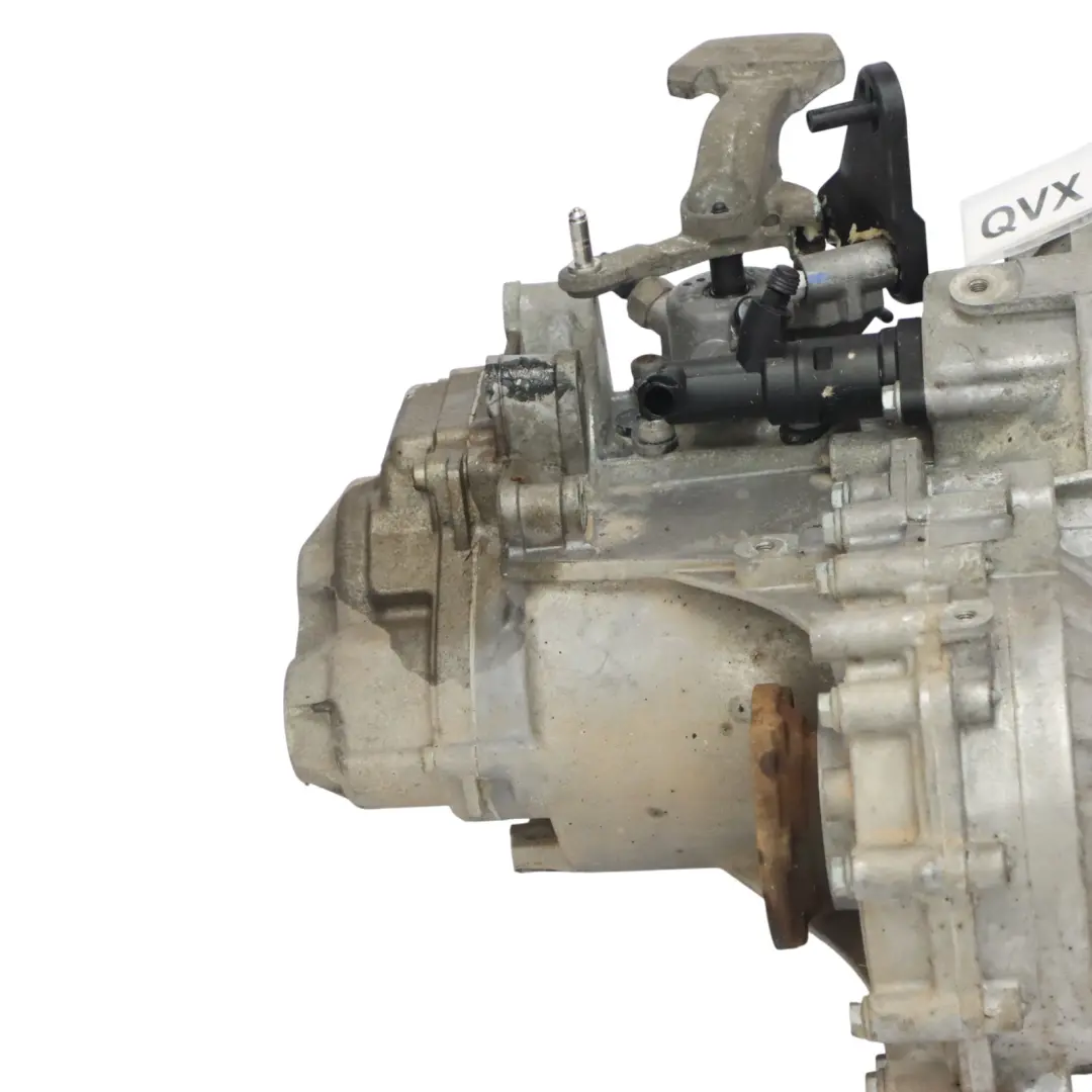 DBKA Cambio Manuale 6 Velocità QVX GARANZIA per Audi A3 8V 1.6 TDI con numero di parte 02S300050 Audi A3 8V 1.6 TDI DBKA Cambio Manuale 6 Velocità QVX GARANZIA - SKU 02S300050 - Numero di parte 02S300050