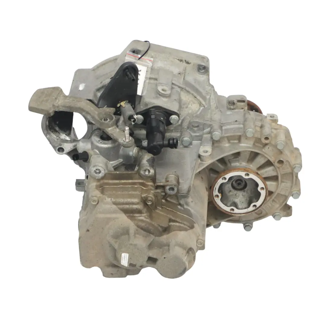 DBKA Manual Gearbox 6 Speed QVX WARRANTY to Audi A3 8V 1.6 TDI with Part number 02S300050 Audi A3 8V 1.6 TDI DBKA Manual Gearbox 6 Speed QVX WARRANTY - SKU 02S300050 - Part number 02S300050