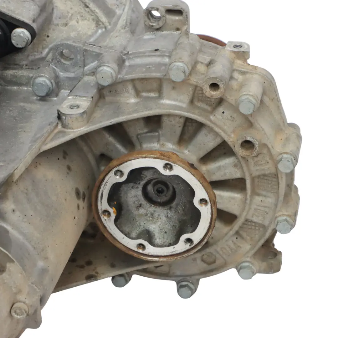 DBKA Boite Manuelle 6 Vitesses QVX GARANTIE Audi A3 8V 1.6 TDI - SKU 02S300050 - Numéro de pièce 02S300050