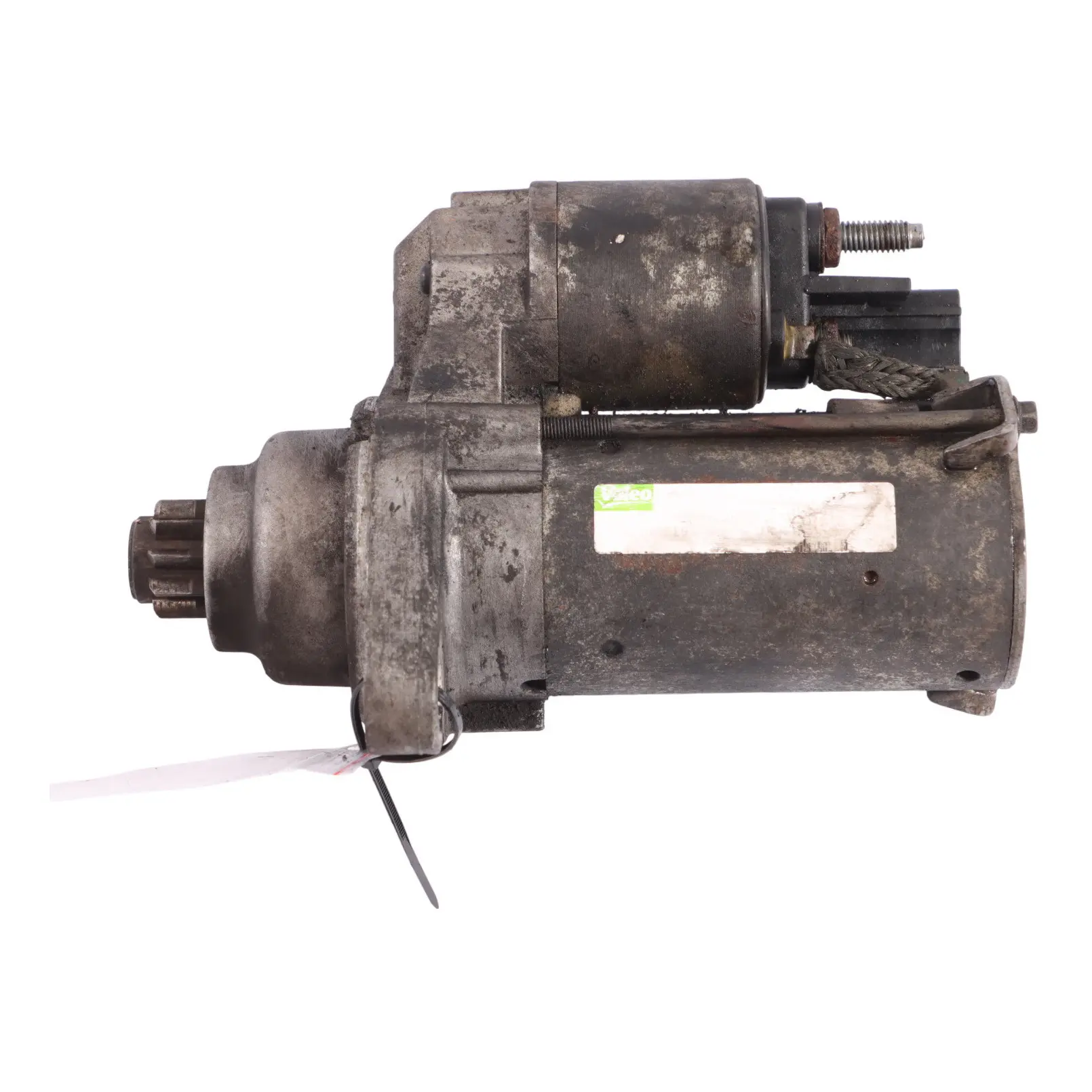 Audi A3 8P 1.6 MPI Petrol Starter Motor Engine 02T911023M