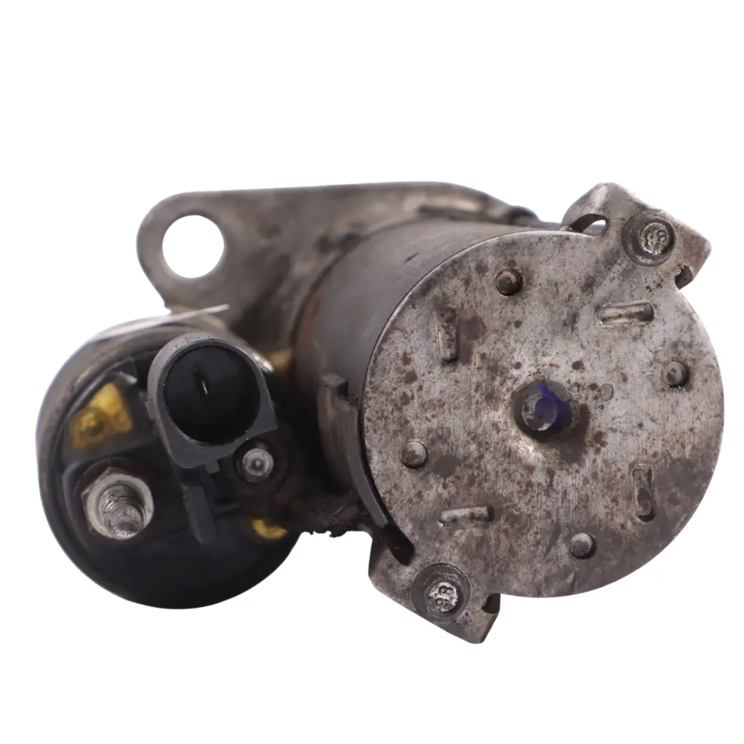 Audi A3 8P 1.6 MPI Benzin Anlasser Motor - SKU 02T911023M - Teilenummer 02T911023M