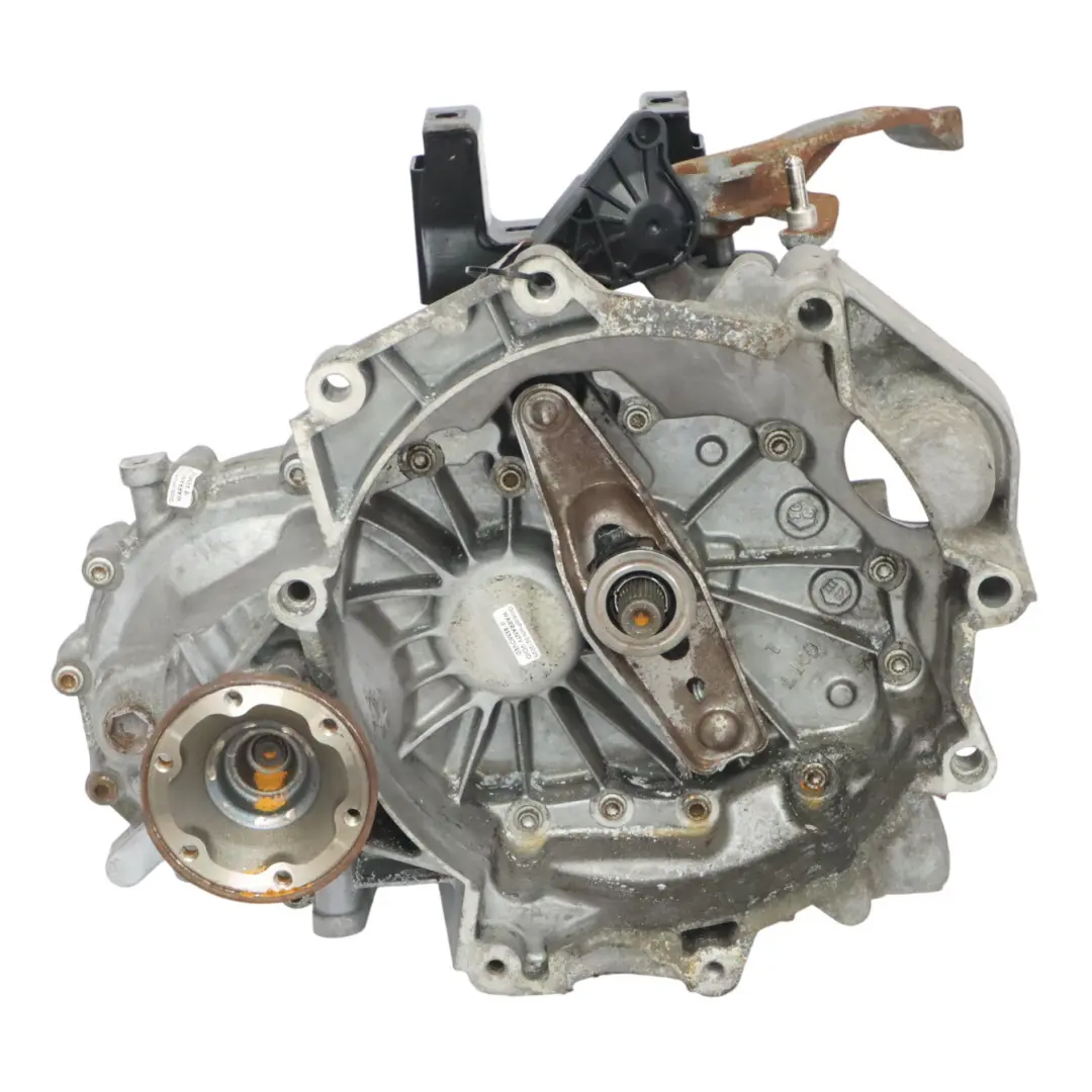 CAXA Schalt Getriebe LMD 6 Gang GARANTIE für Audi A1 8X 1.4 TSI mit Teilenummer 02U300050E Audi A1 8X 1.4 TSI CAXA Schalt Getriebe LMD 6 Gang GARANTIE - SKU 02U300050E - Teilenummer 02U300050E