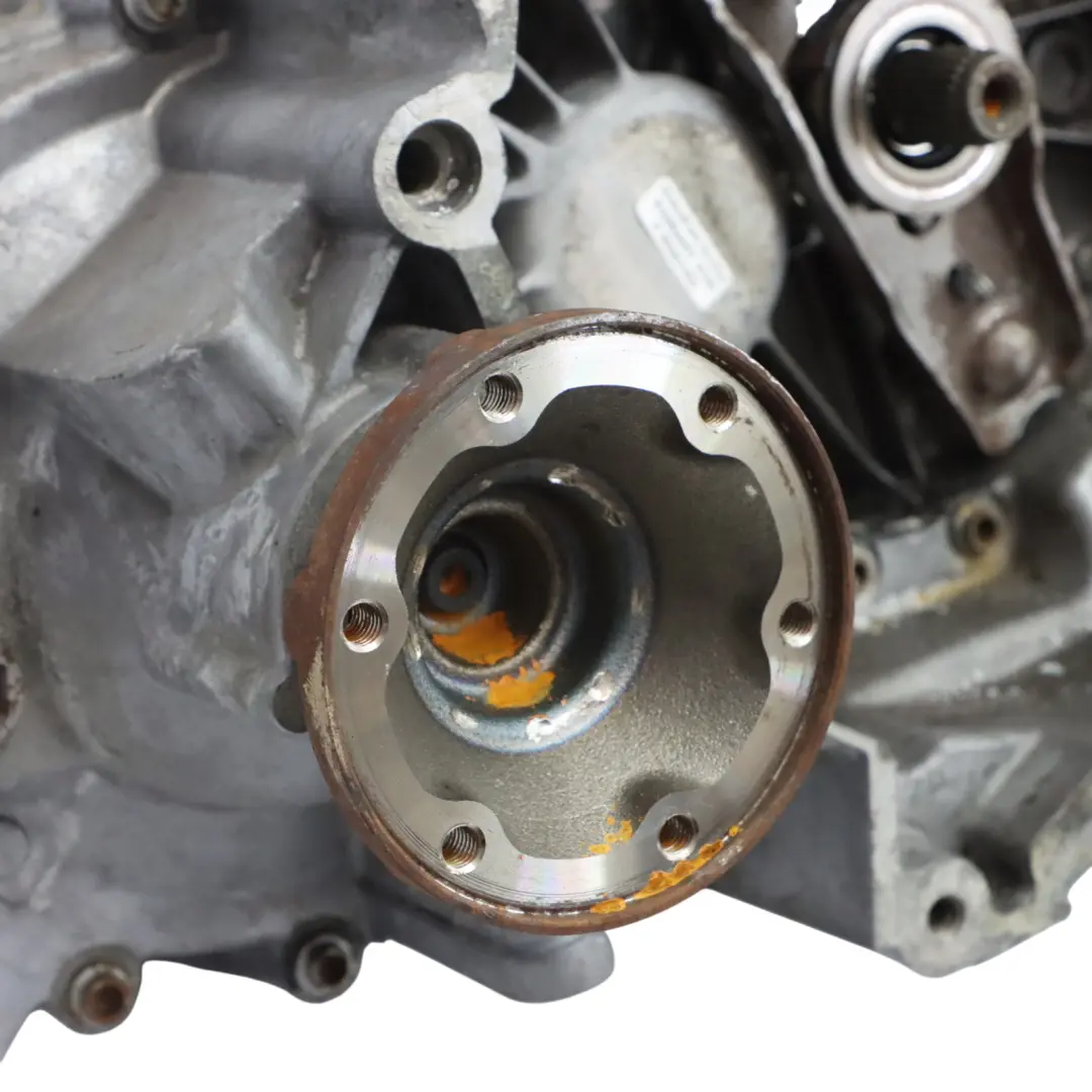 CAXA Manual Gearbox LMD 6 Speed WARRANTY to Audi A1 8X 1.4 TSI with Part number 02U300050E Audi A1 8X 1.4 TSI CAXA Manual Gearbox LMD 6 Speed WARRANTY - SKU 02U300050E - Part number 02U300050E